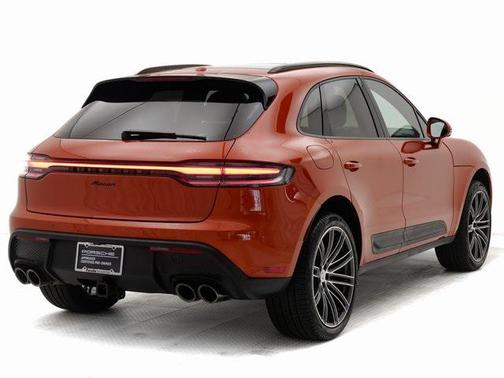 2024 Porsche Macan 