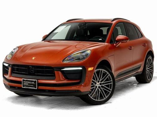 2024 Porsche Macan 