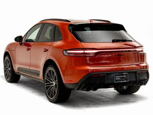 2024 Porsche Macan 