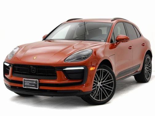 2024 Porsche Macan 