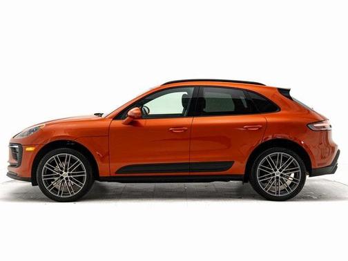 2024 Porsche Macan 