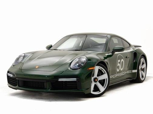 2025 Porsche 911 Turbo