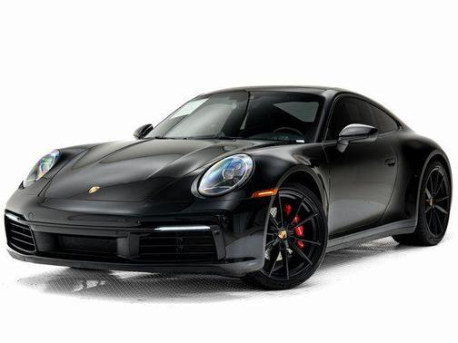 2020 Porsche 911 Carrera