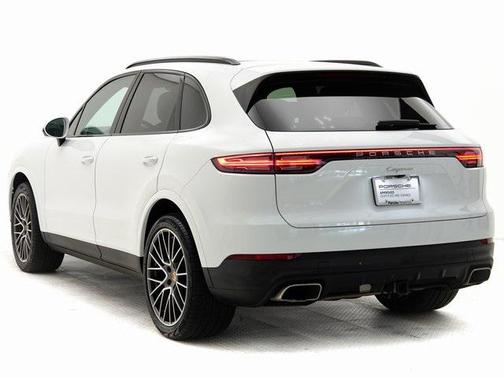 2023 Porsche Cayenne