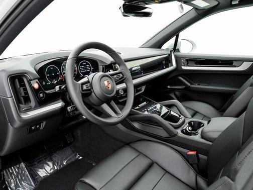 2026 Porsche Cayenne Cayenne