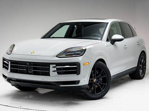 2026 Porsche Cayenne Cayenne
