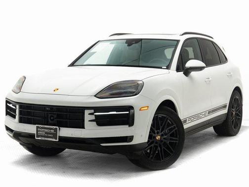 2025 Porsche Cayenne Cayenne