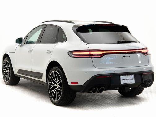 2025 Porsche Macan Macan