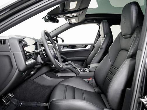 2026 Porsche Cayenne Cayenne S E-Hybrid