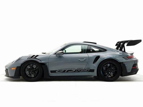 2024 Porsche 911 GT3 RS