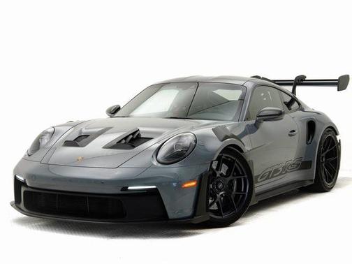 2024 Porsche 911 GT3 RS
