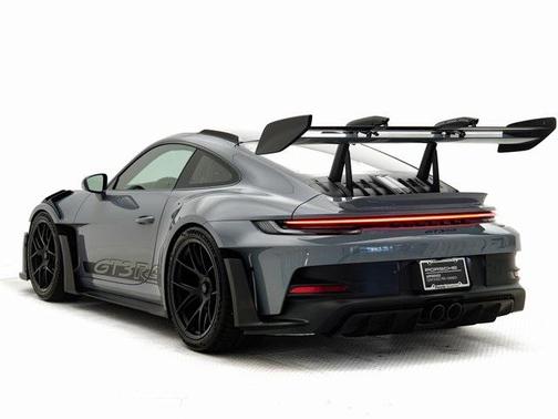 2024 Porsche 911 GT3 RS