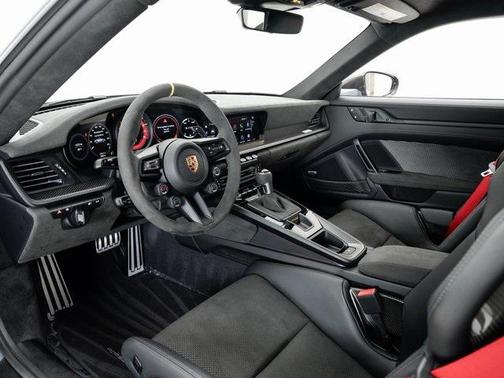2024 Porsche 911 GT3 RS