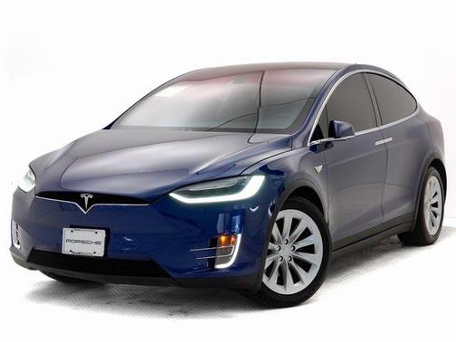 2016 Tesla Model X 90D