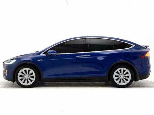 2016 Tesla Model X 90D