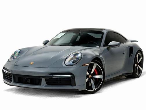 2023 Porsche 911 Turbo