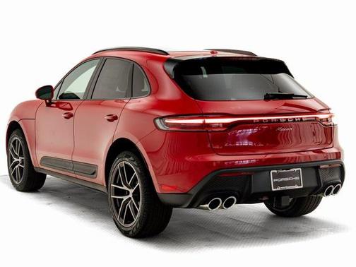 2026 Porsche Macan 
