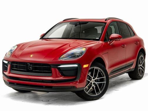 2026 Porsche Macan 
