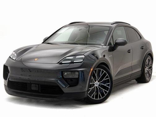 2024 Porsche Macan 4