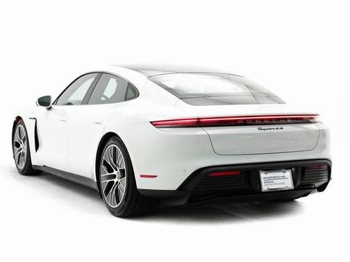 2021 Porsche Taycan 4S