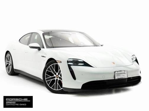 2021 Porsche Taycan 4S
