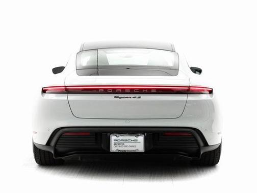 2021 Porsche Taycan 4S