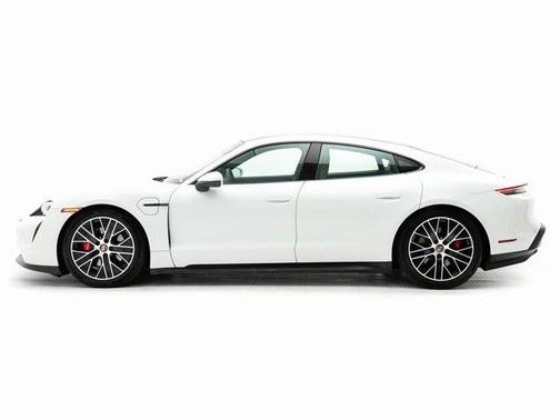 2021 Porsche Taycan 4S
