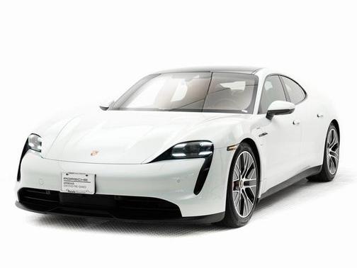 2021 Porsche Taycan 4S