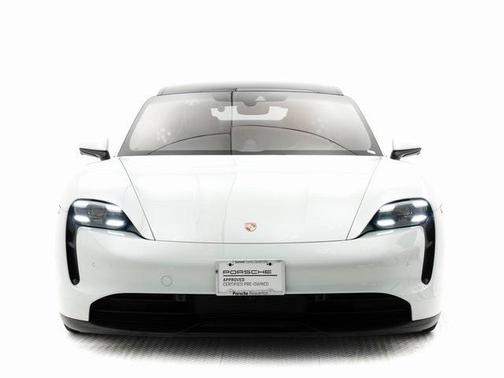2021 Porsche Taycan 4S