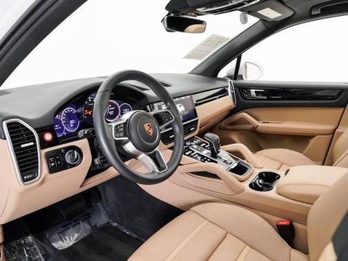 2021 Porsche Cayenne