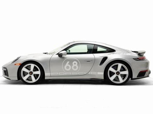 2025 Porsche 911 Turbo S