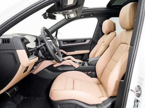 2026 Porsche Cayenne Cayenne