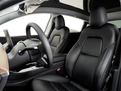 Pearl White Multi-Coat 2020 Tesla Model Y Performance Dual Motor All-Wheel Drive
