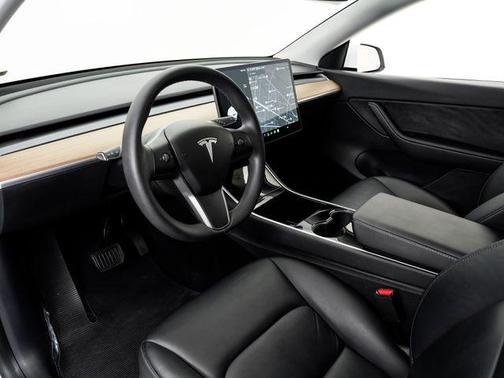 Pearl White Multi-Coat 2020 Tesla Model Y Performance Dual Motor All-Wheel Drive