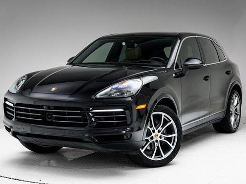 2020 Porsche Cayenne Cayenne