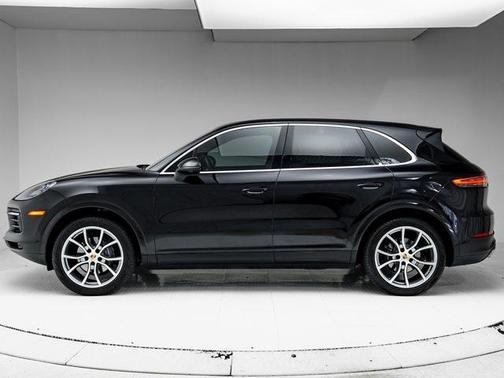 2020 Porsche Cayenne Cayenne