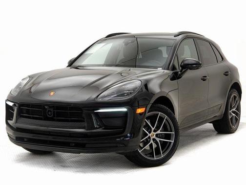 2023 Porsche Macan T