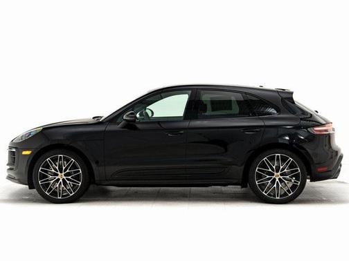 2026 Porsche Macan GTS