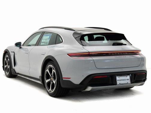 2025 Porsche Taycan 4S