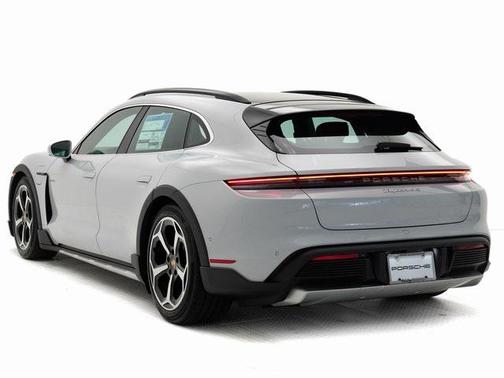 2025 Porsche Taycan 4S