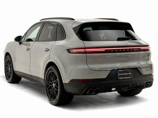 2026 Porsche Cayenne Cayenne