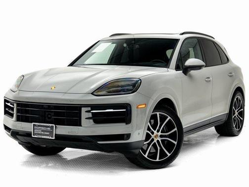 2025 Porsche Cayenne Cayenne