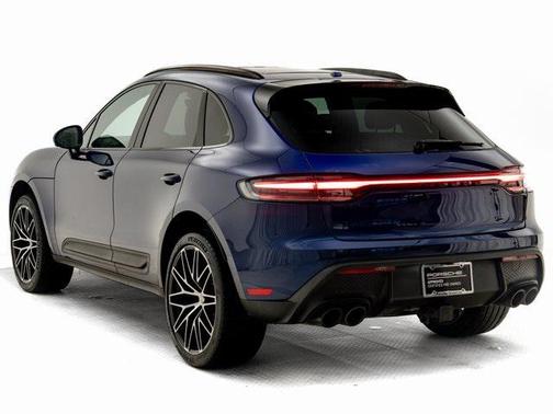 2025 Porsche Macan 