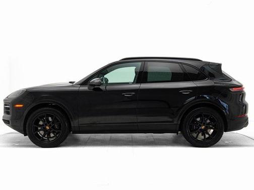 2025 Porsche Cayenne