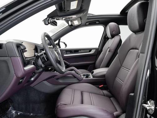 2025 Porsche Cayenne