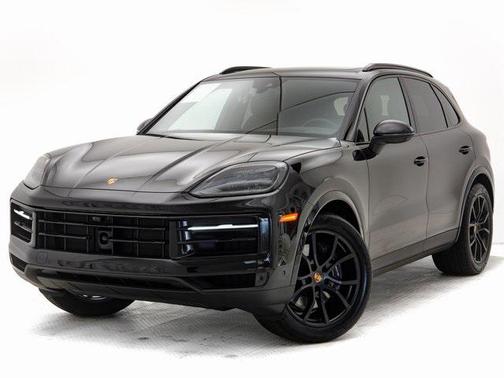 2025 Porsche Cayenne