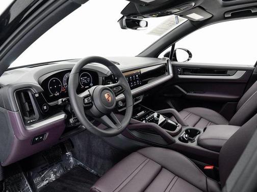 2025 Porsche Cayenne