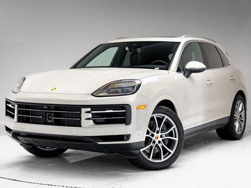 2026 Porsche Cayenne Cayenne