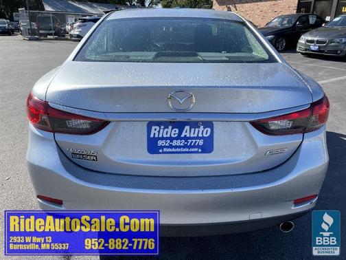 2017 Mazda Mazda6 Sport
