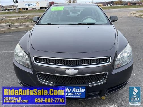 2011 Chevrolet Malibu LS Fleet